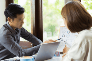 キャリアアドバイザーによる徹底サポート｜AI面接練習アプリ「カチメン！」・面接に強いエージェント「カチメン！キャリア」