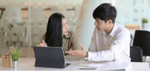 信用できる就活アドバイザー