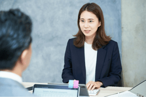 効果的な選考対策|AI面接練習アプリ「カチメン!」・面接に強いエージェント「カチメン!キャリア」