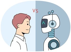 AIに負けないリーダー力とは|面接のニガテをあなたの自信にAI面接練習アプリ「カチメン!」面接に強い人材エージェント「カチメン!キャリア」