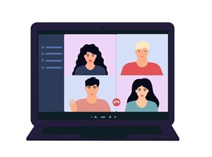 オンライン面接やオンラインミーティングで気を付けたい表情の「クセ」