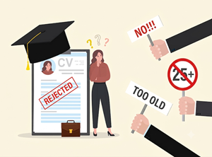 「留年=ダメ」は過去の話。偏見を武器に変える学生が内定を総なめする理由