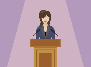 コミュ力高めたい人必見！高市早苗新総裁のスピーチ表現力を大解剖