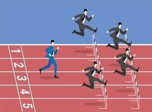 大学4年生の4月からでも間に合う！大手企業の内定を取る方法